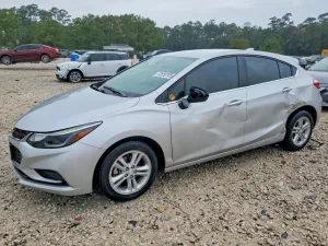2018 CHEVROLET CRUZE