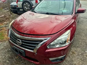 2013 NISSAN ALTIMA