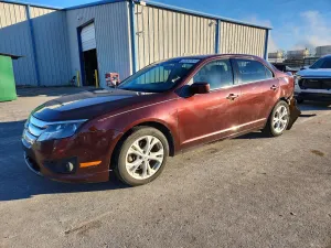 2012 FORD FUSION
