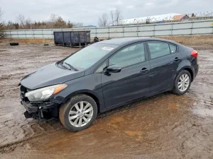 2014 KIA FORTE