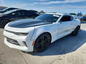 2017 CHEVROLET CAMARO