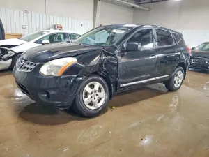 2013 NISSAN ROGUE