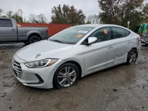 2017 HYUNDAI ELANTRA