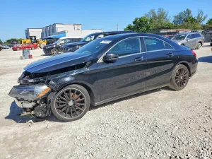 2014 MERCEDES-BENZ CLA-CLASS