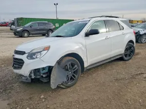 2017 CHEVROLET EQUINOX
