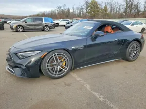 2022 MERCEDES-BENZ SL-CLASS
