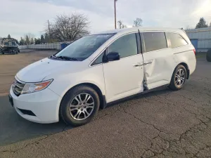 2013 HONDA ODYSSEY