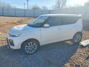 2020 KIA SOUL