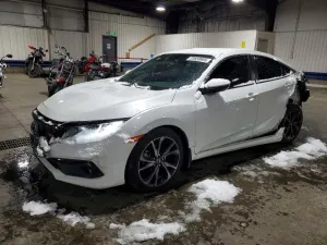 2021 HONDA CIVIC
