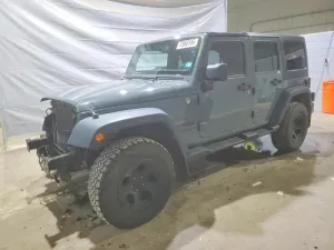 2014 JEEP WRANGLER