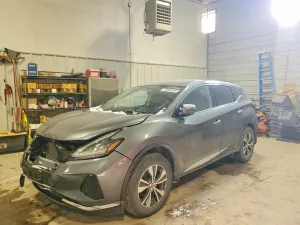 2019 NISSAN MURANO