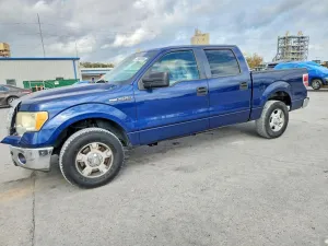 2011 FORD F-150