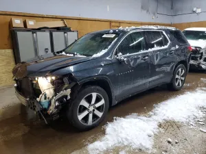 2021 CHEVROLET TRAVERSE