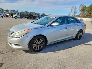 2011 HYUNDAI SONATA