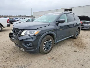 2020 NISSAN PATHFINDER