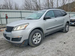 2014 CHEVROLET TRAVERSE