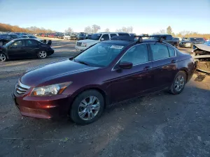 2011 HONDA ACCORD