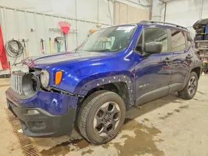 2018 JEEP RENEGADE