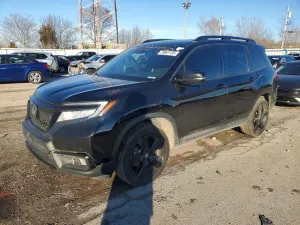 2021 HONDA PASSPORT