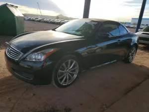 2010 INFINITI G37