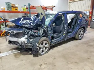 2022 TOYOTA HIGHLANDER