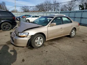 2000 HONDA ACCORD