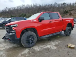 2020 CHEVROLET ALL Models