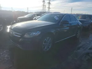 2016 MERCEDES-BENZ C-CLASS