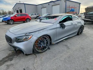 2018 MERCEDES-BENZ S-CLASS