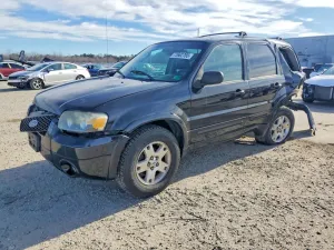 2007 FORD ESCAPE