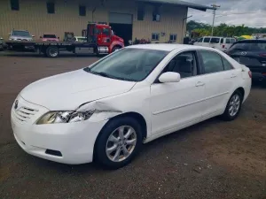 2007 TOYOTA CAMRY