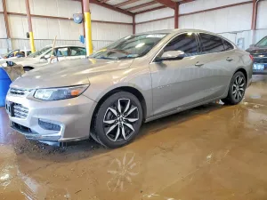 2017 CHEVROLET MALIBU