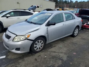 2010 TOYOTA COROLLA