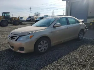 2010 TOYOTA CAMRY