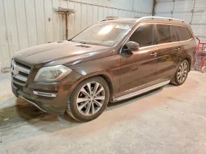 2015 MERCEDES-BENZ GL-CLASS