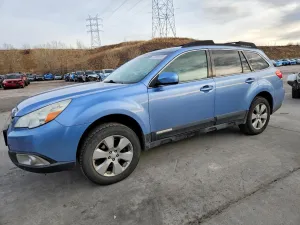 2011 SUBARU OUTBACK