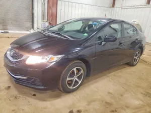 2015 HONDA CIVIC