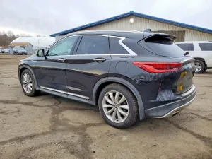 2019 INFINITI QX50