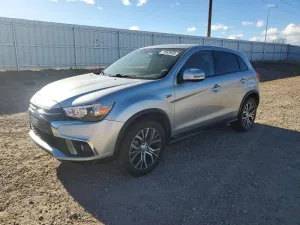 2018 MITSUBISHI OUTLANDER