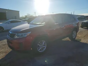 2014 KIA SORENTO