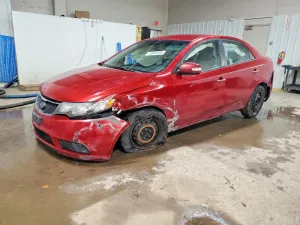 2010 KIA FORTE