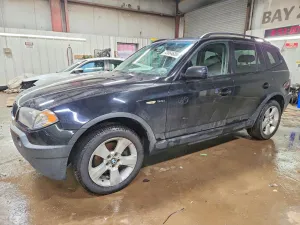 2005 BMW X3