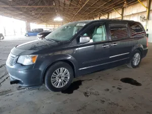 2012 CHRYSLER MINIVAN