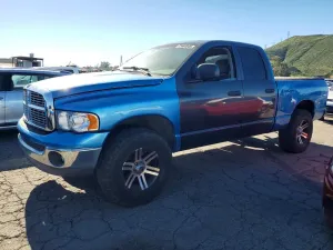2004 DODGE RAM 1500