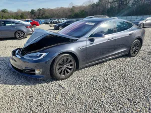 2017 TESLA MODEL S
