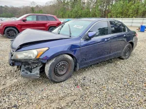 2012 HONDA ACCORD