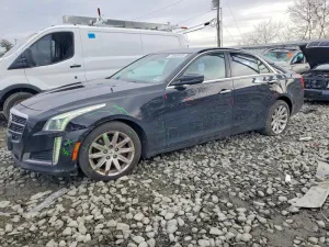 2014 CADILLAC CTS