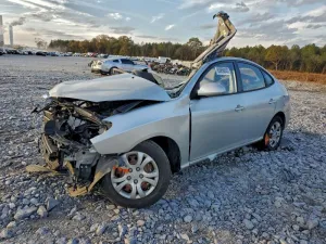 2010 HYUNDAI ELANTRA
