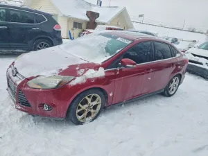 2014 FORD FOCUS