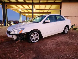 2007 HONDA ACCORD